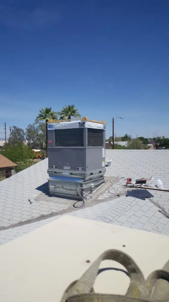 Slide of Camelback Air