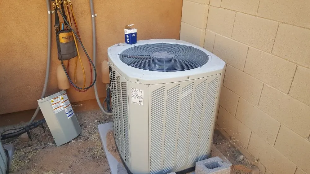 Slide of Camelback Air