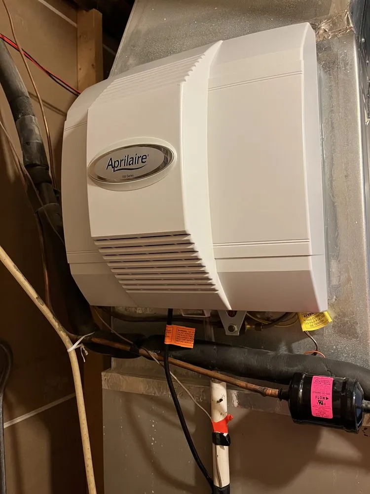 Slide of Cameron Heating & Cooling