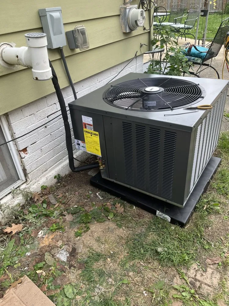 Slide of Cameron Heating & Cooling