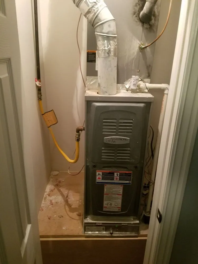 Slide of Cameron Heating and Air Conditioning