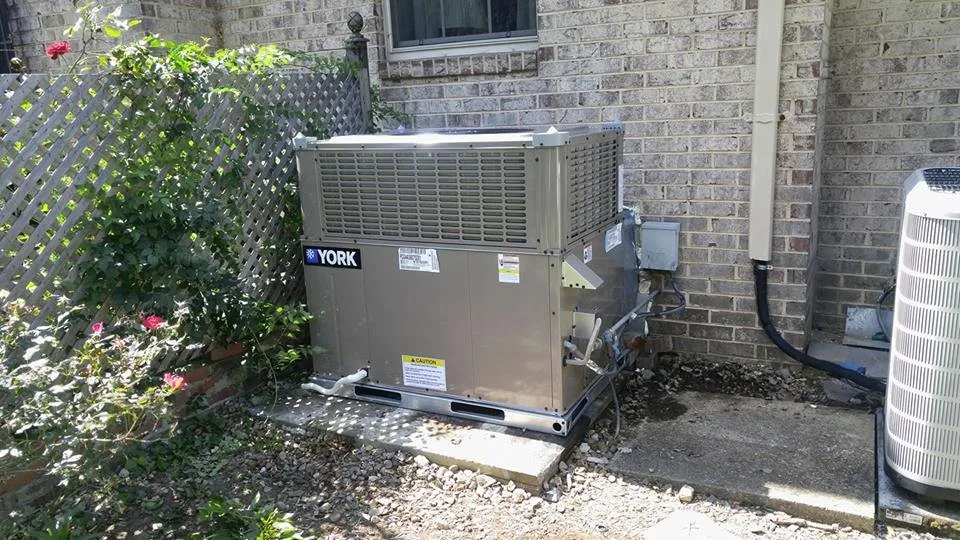 Slide of Cameron HVAC