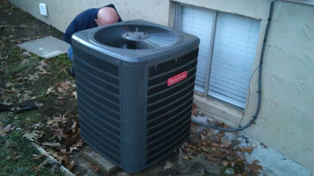 Slide of Cameron HVAC