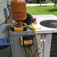 Slide of Cameron HVAC