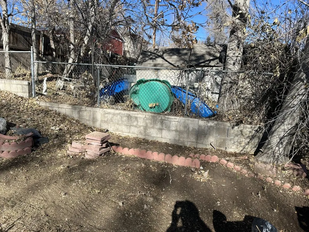 Slide of Camerons Handyman Services