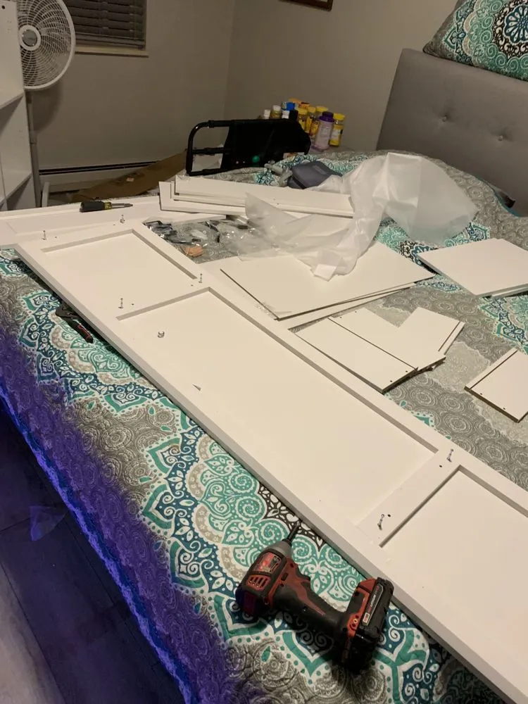 Slide of Camerons Handyman Services