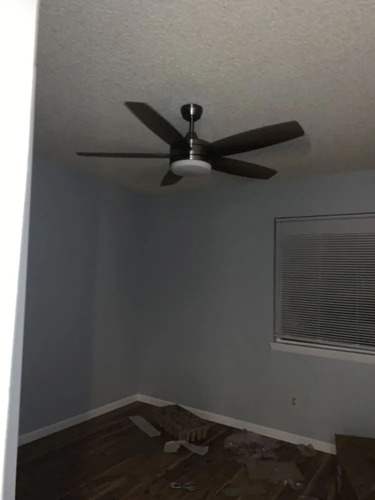 Slide of Camerons Handyman Services