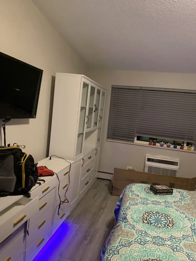 Slide of Camerons Handyman Services