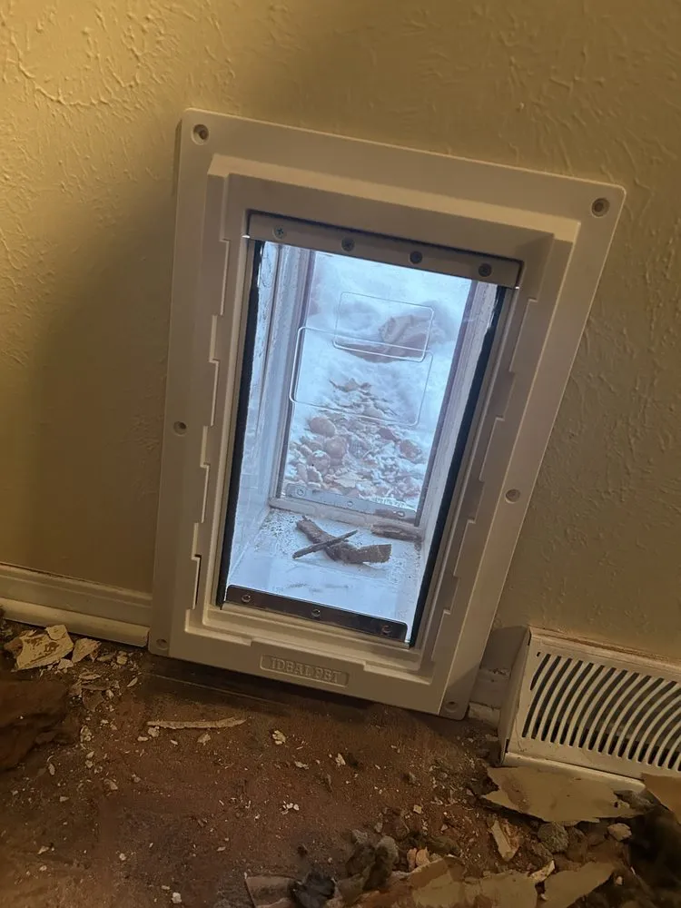 Slide of Camerons Handyman Services