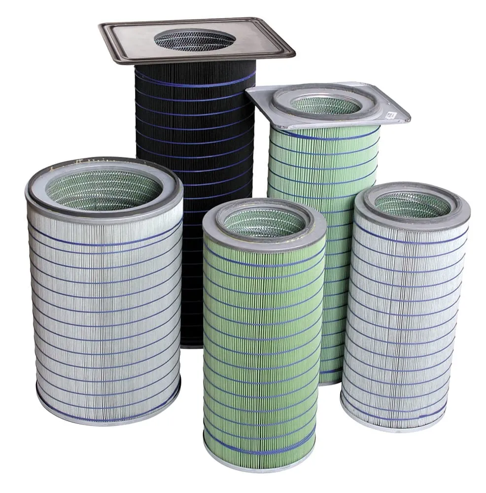 Slide of Camfil Air Pollution Control