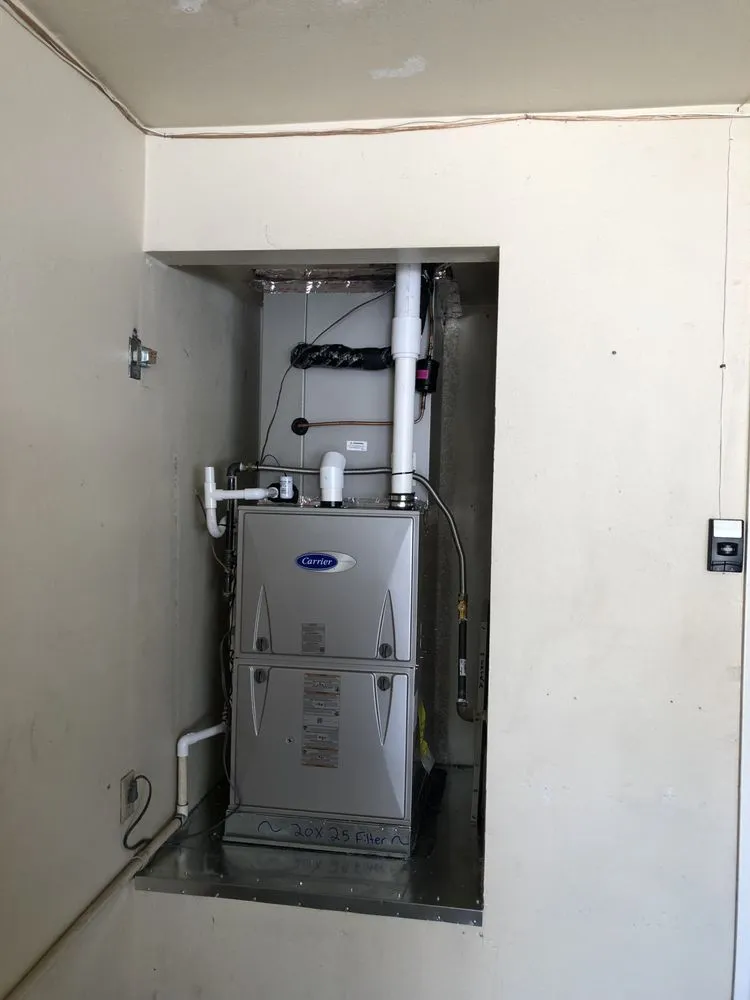 Slide of Camino Air Conditioning