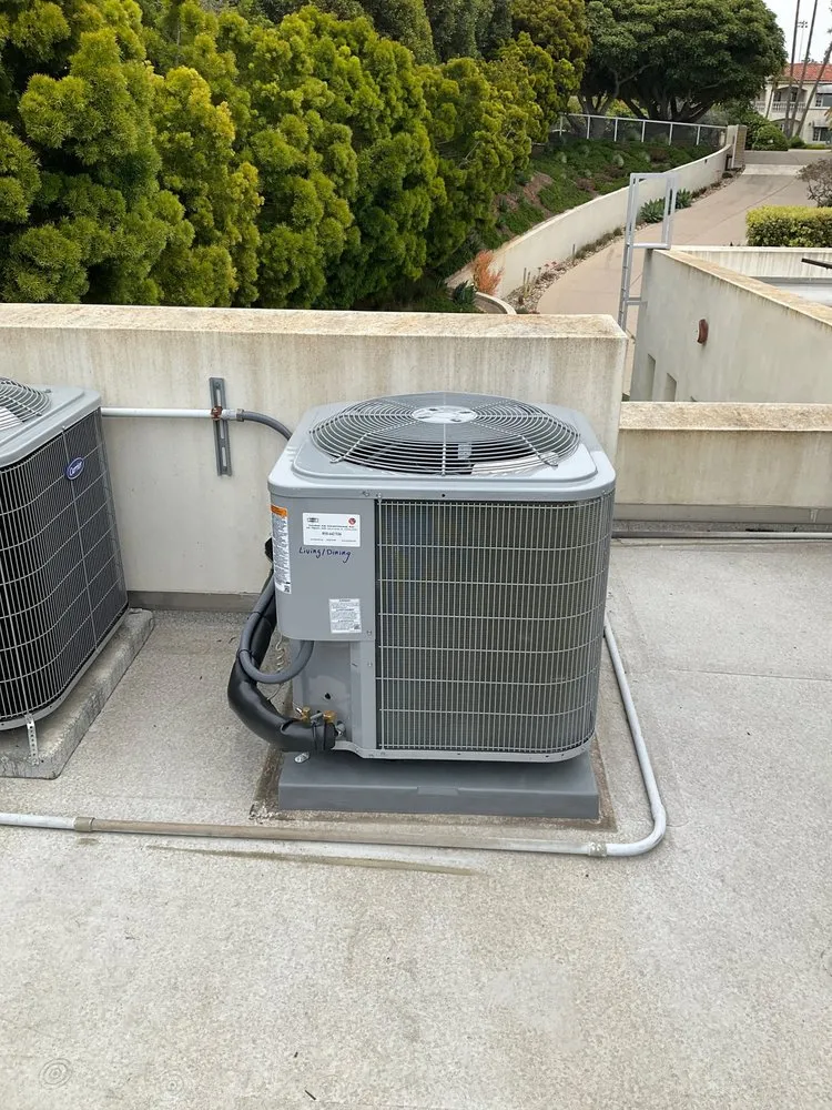 Slide of Camino Air Conditioning