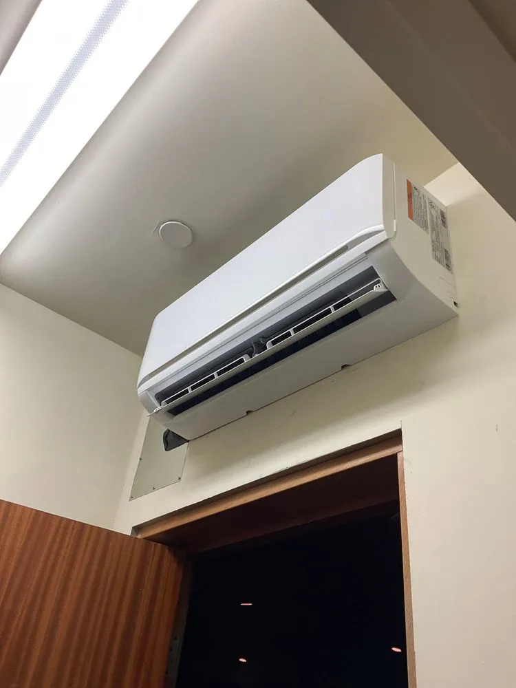 Slide of Camino Air Conditioning