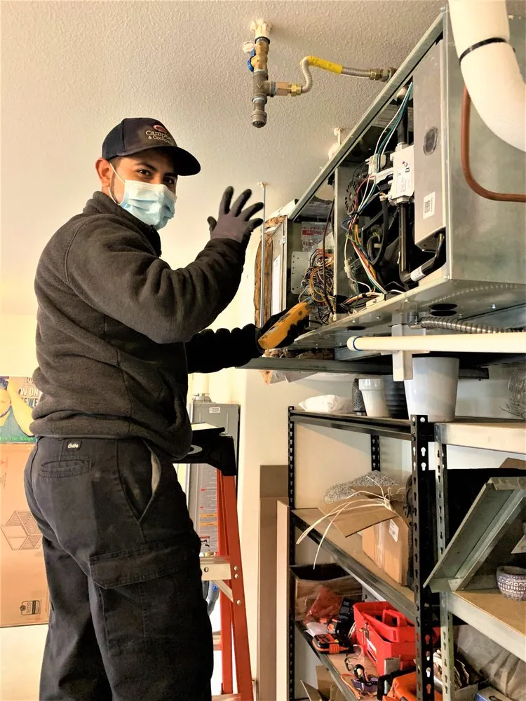 Slide of Campbell & Company