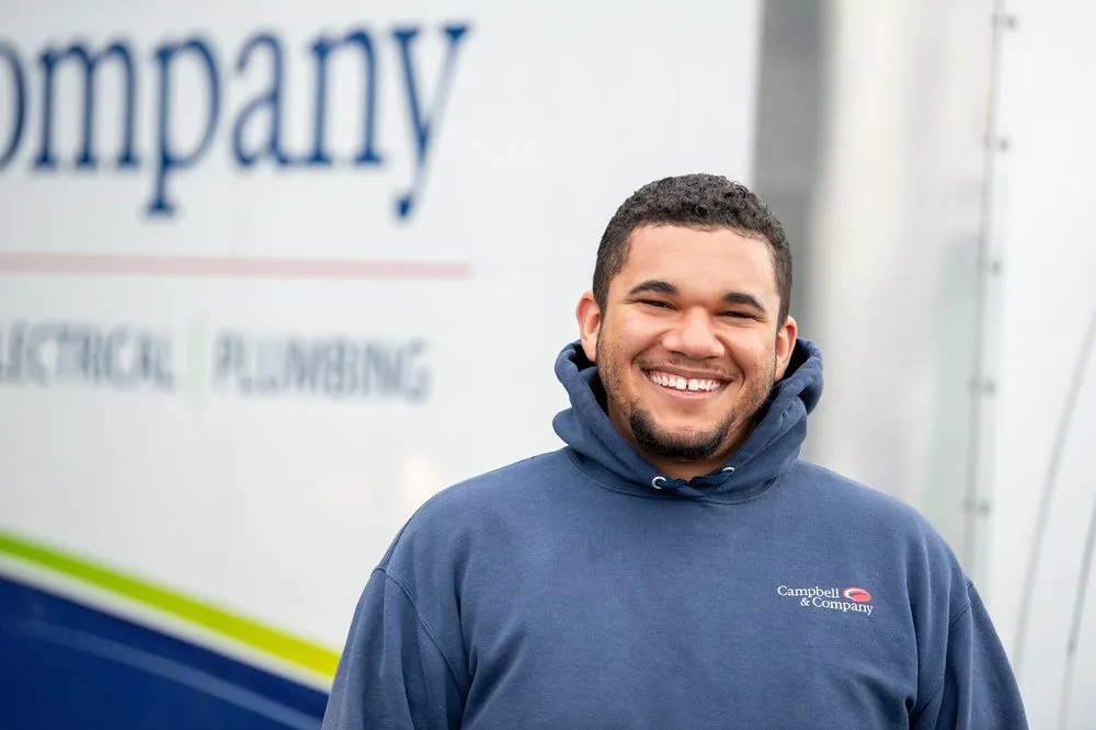 Slide of Campbell & Company