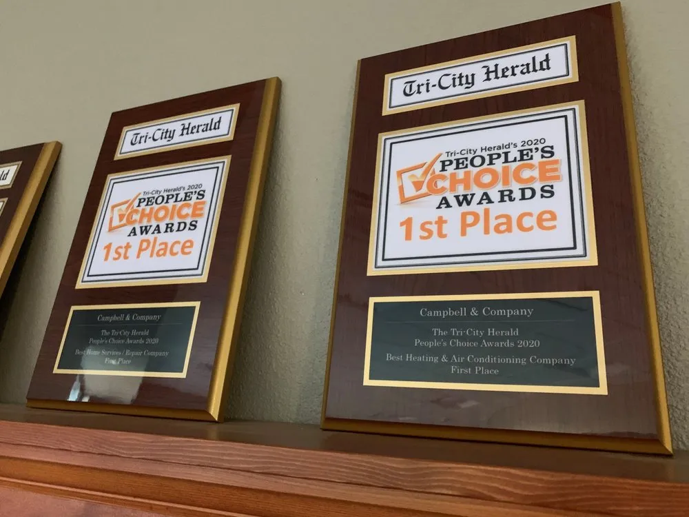 Slide of Campbell & Company