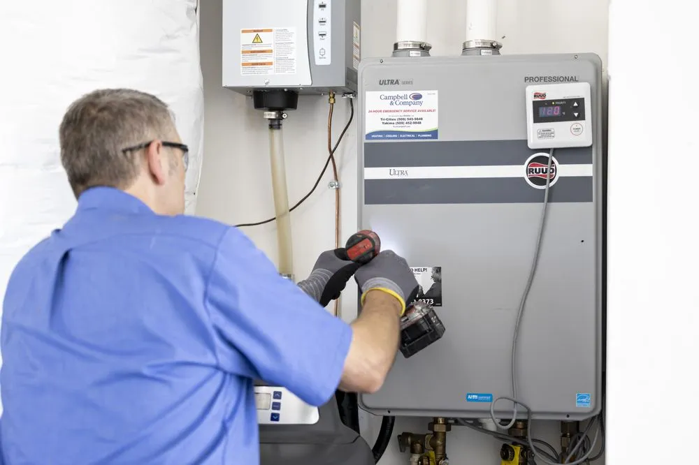 Slide of Campbell & Company