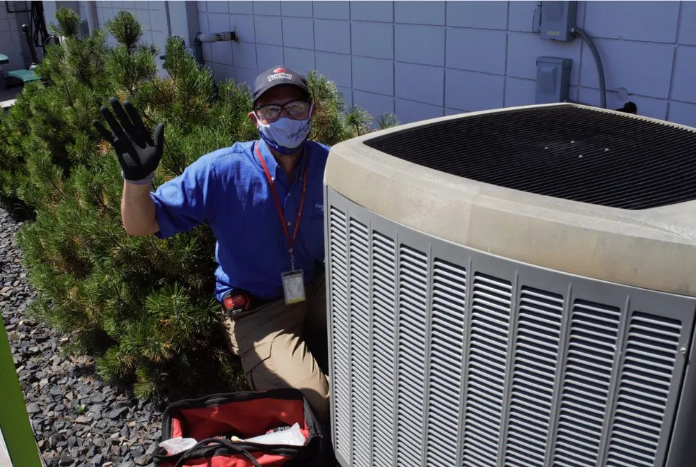 Slide of Campbell & Company