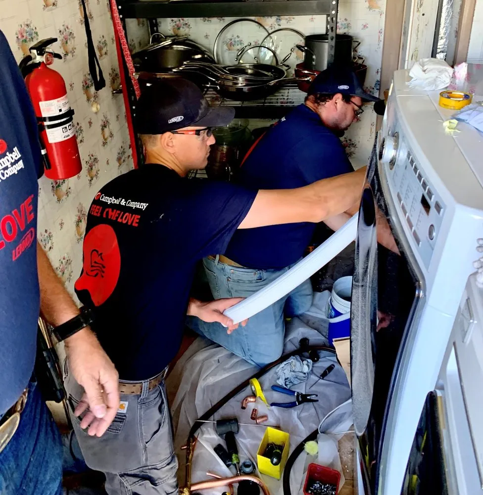 Slide of Campbell & Company