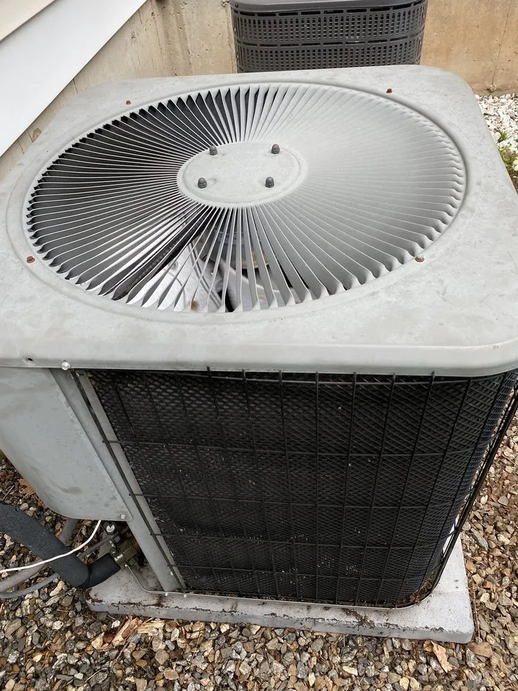 Slide of Campbell Cooling