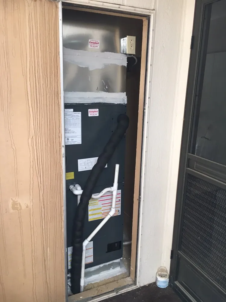 Slide of Campbell Escondido Refrigeration