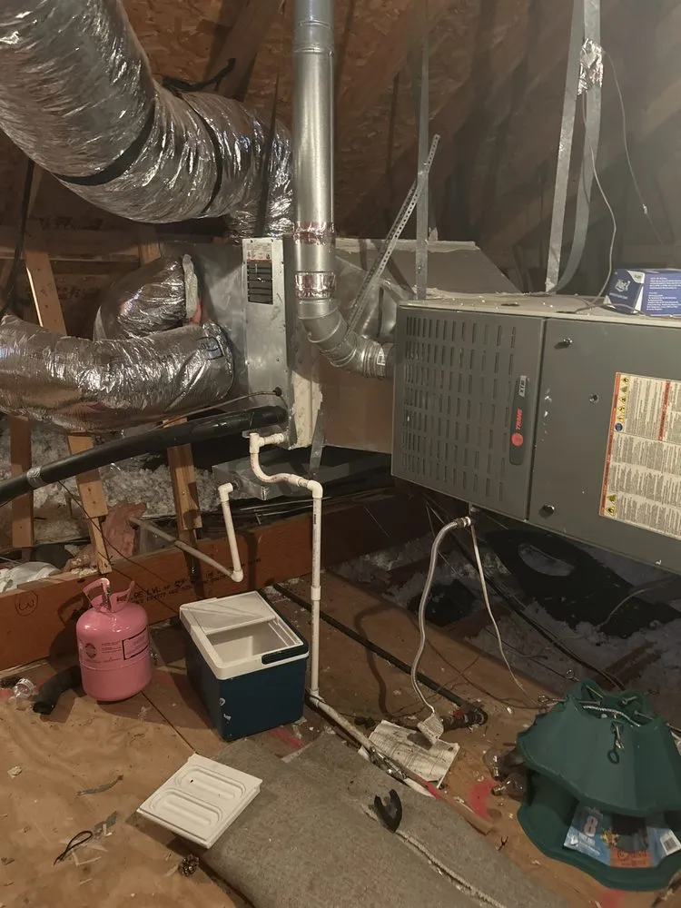 Slide of Campbell Heat and Air