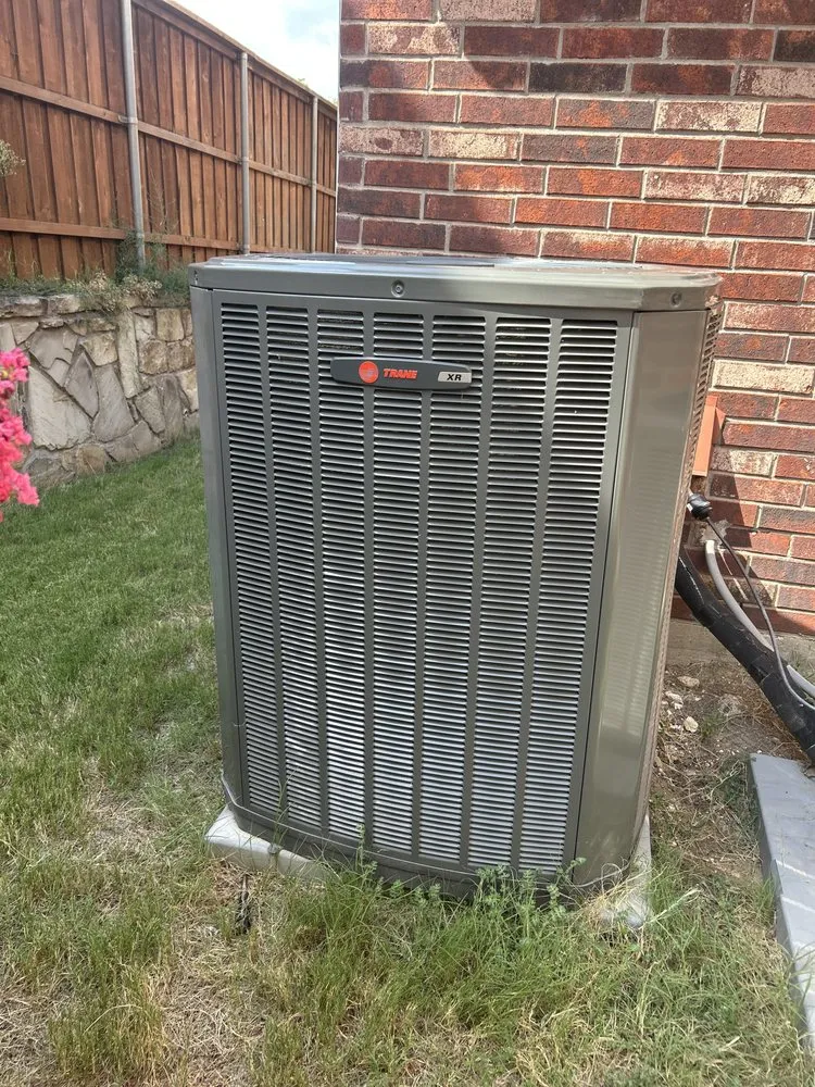 Slide of Campbell Heat and Air