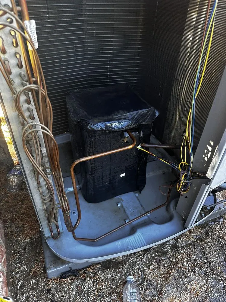 Slide of Campbell Heating & AC