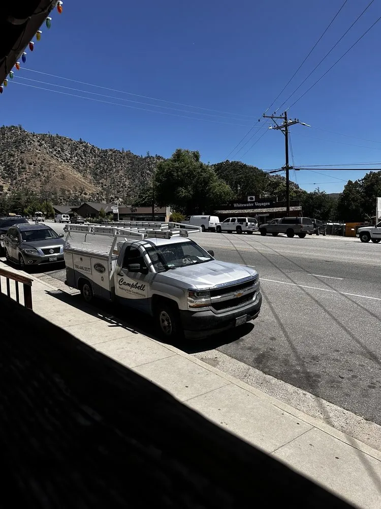 Slide of Campbell Heating & AC