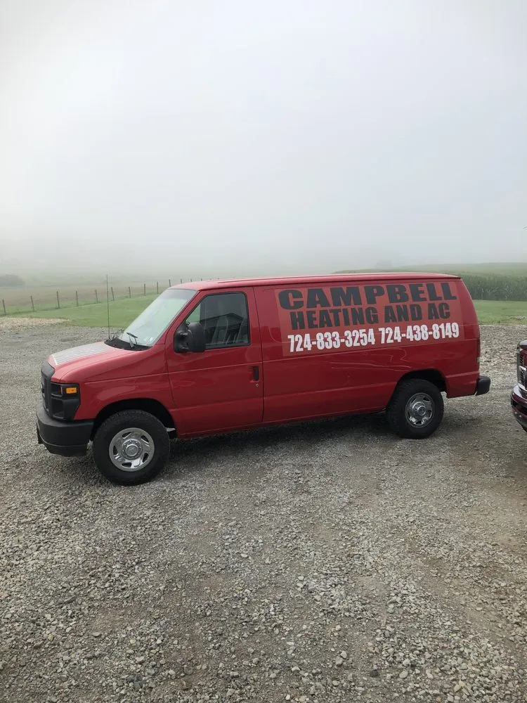 Slide of Campbell Heating & Air Conditioning