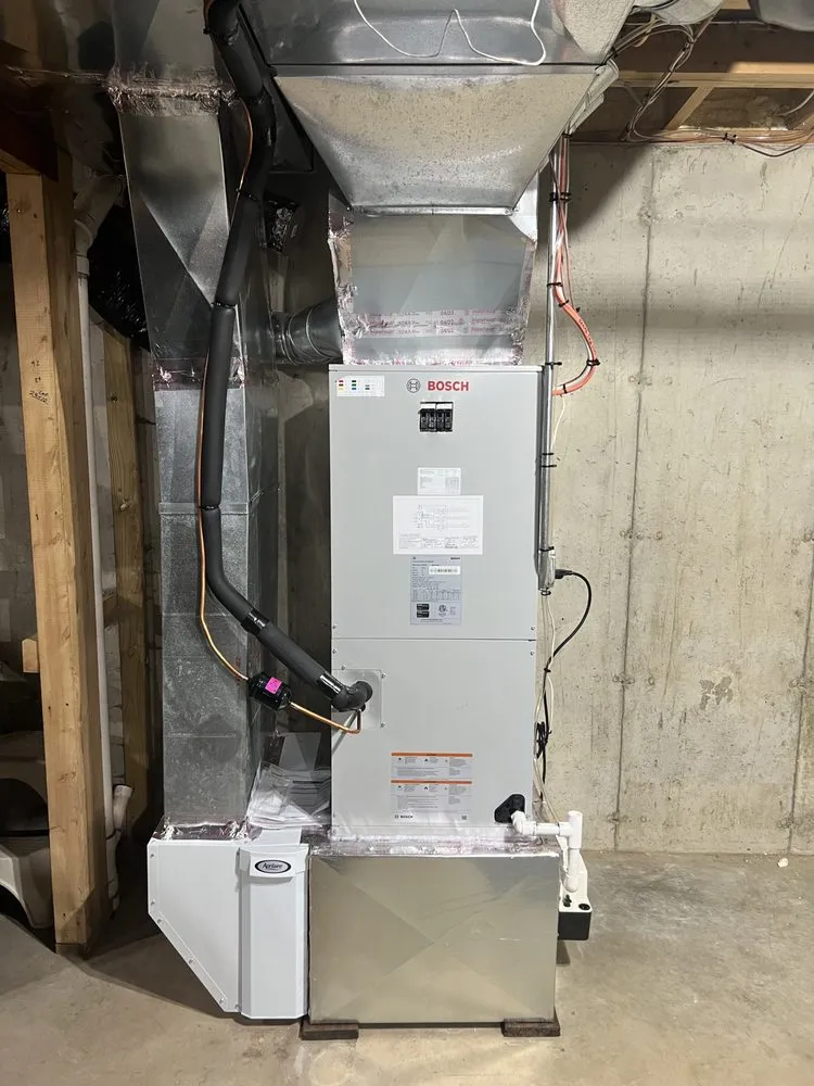 Slide of Campbell HVAC