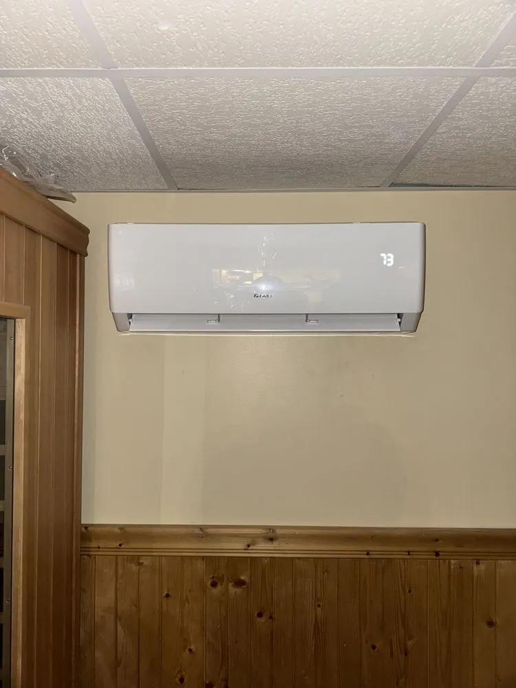 Slide of Campbell HVAC