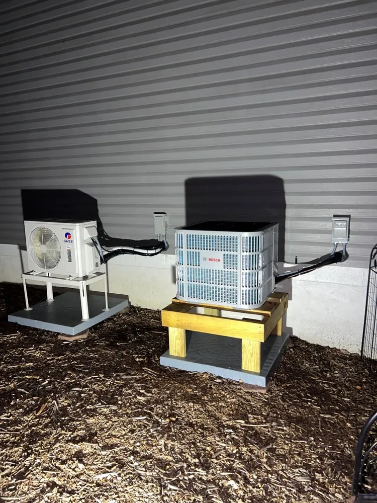 Slide of Campbell HVAC