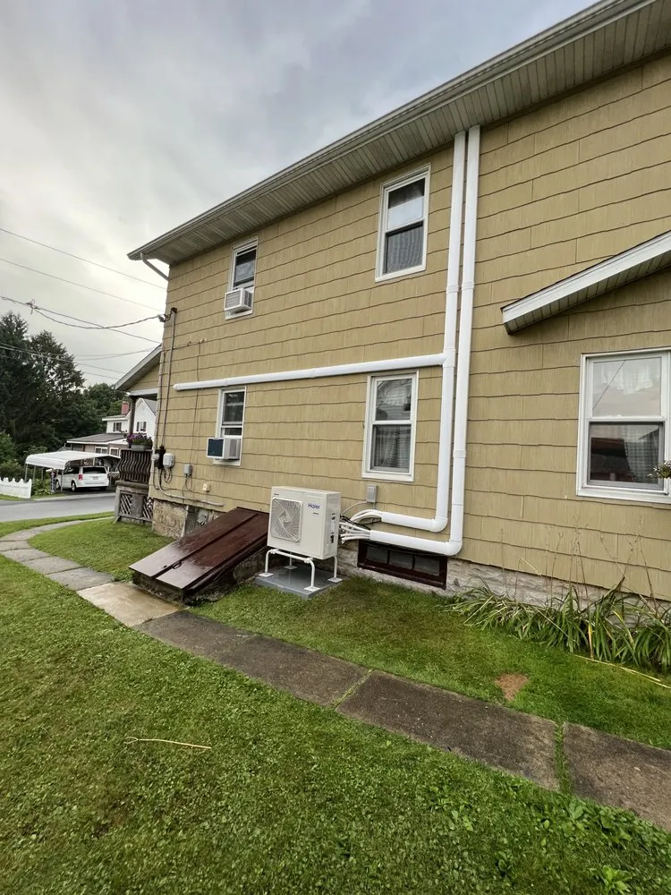 Slide of Campbell HVAC