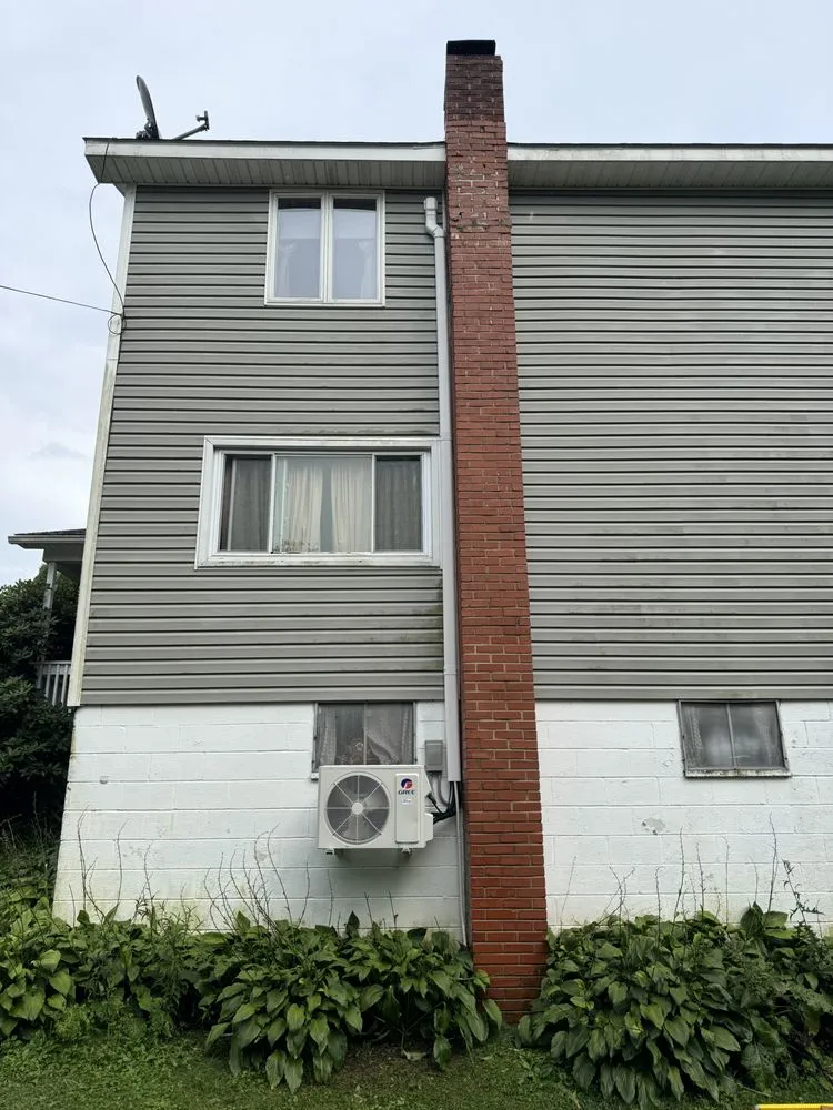 Slide of Campbell HVAC