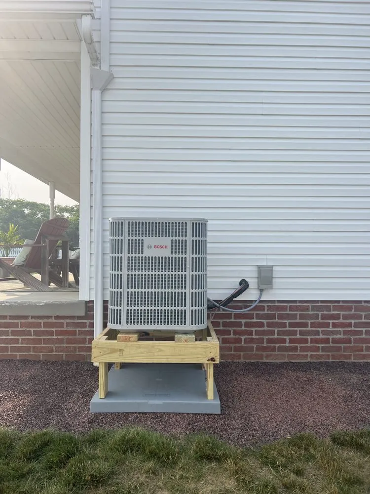 Slide of Campbell HVAC
