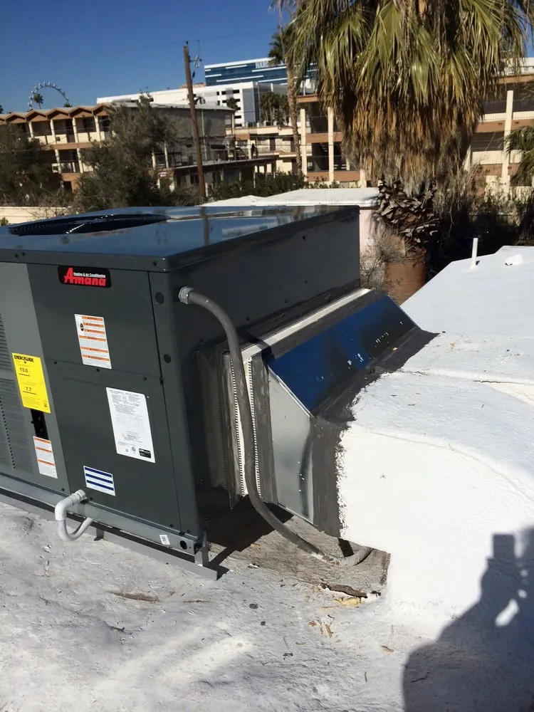 Slide of Campbell Mechanical