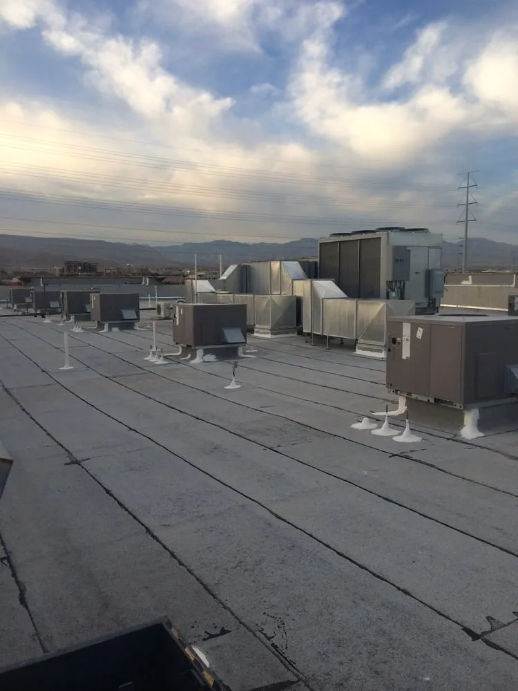 Slide of Campbell Mechanical