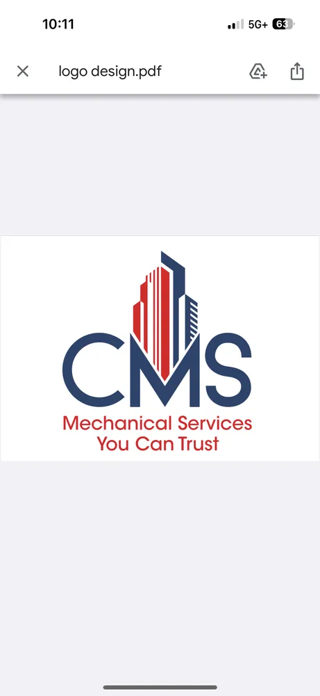 Slide of Campbell Mechanical Services