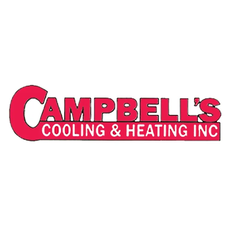 Slide of Campbell's Cooling & Heating
