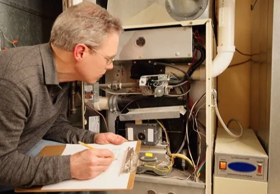 Slide of Campbell's Cooling & Heating