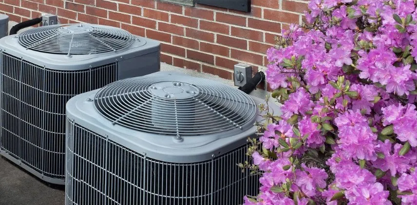 Slide of Campbell's Cooling & Heating