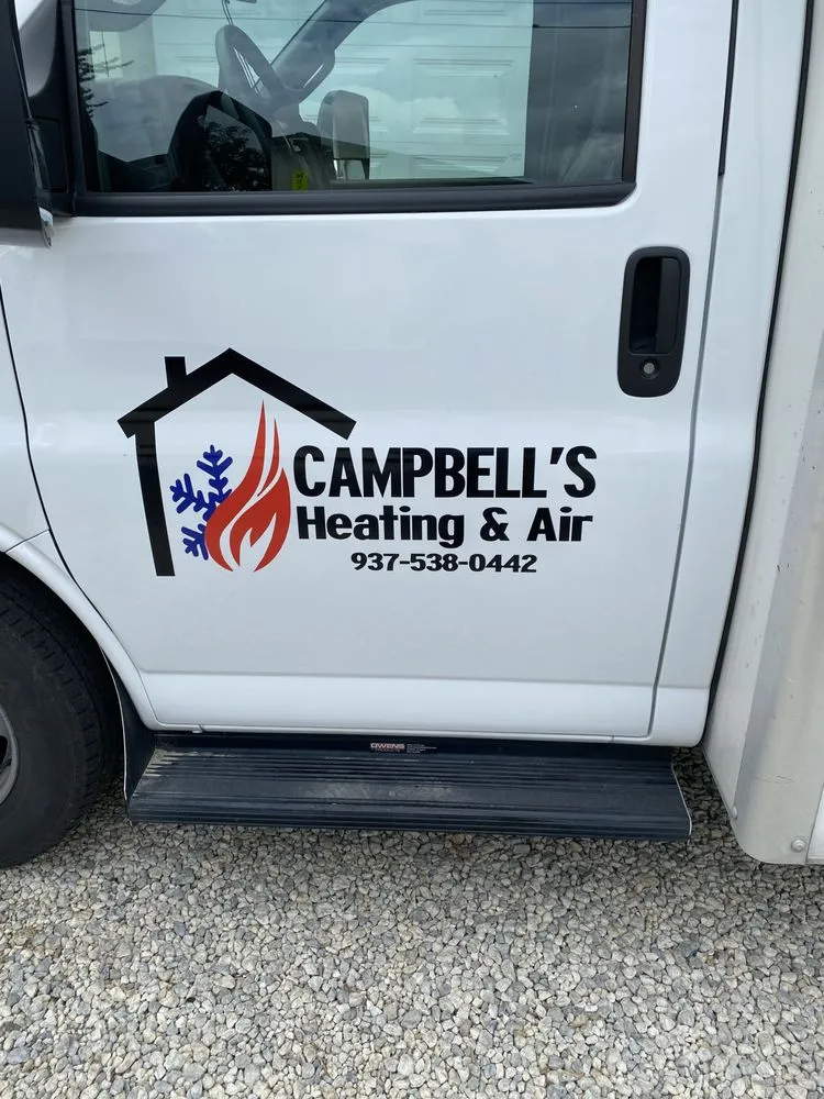 Slide of Campbells Heating And Air