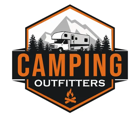 Camping Outfitters Logo