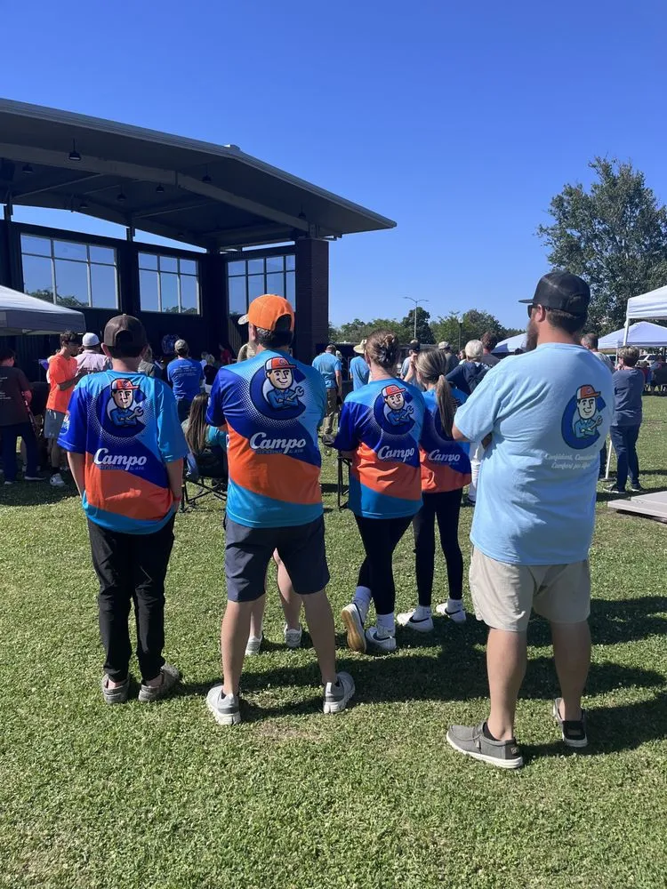 Slide of Campo Heating & Air Conditioning