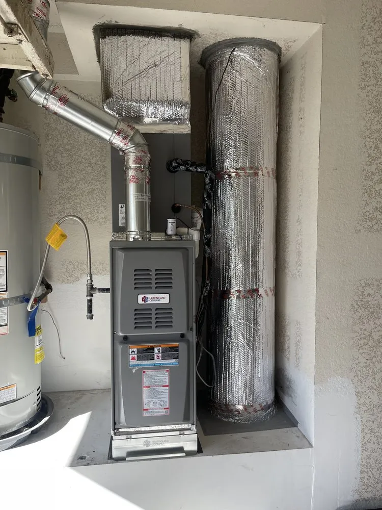 Slide of Campos Heating & Air