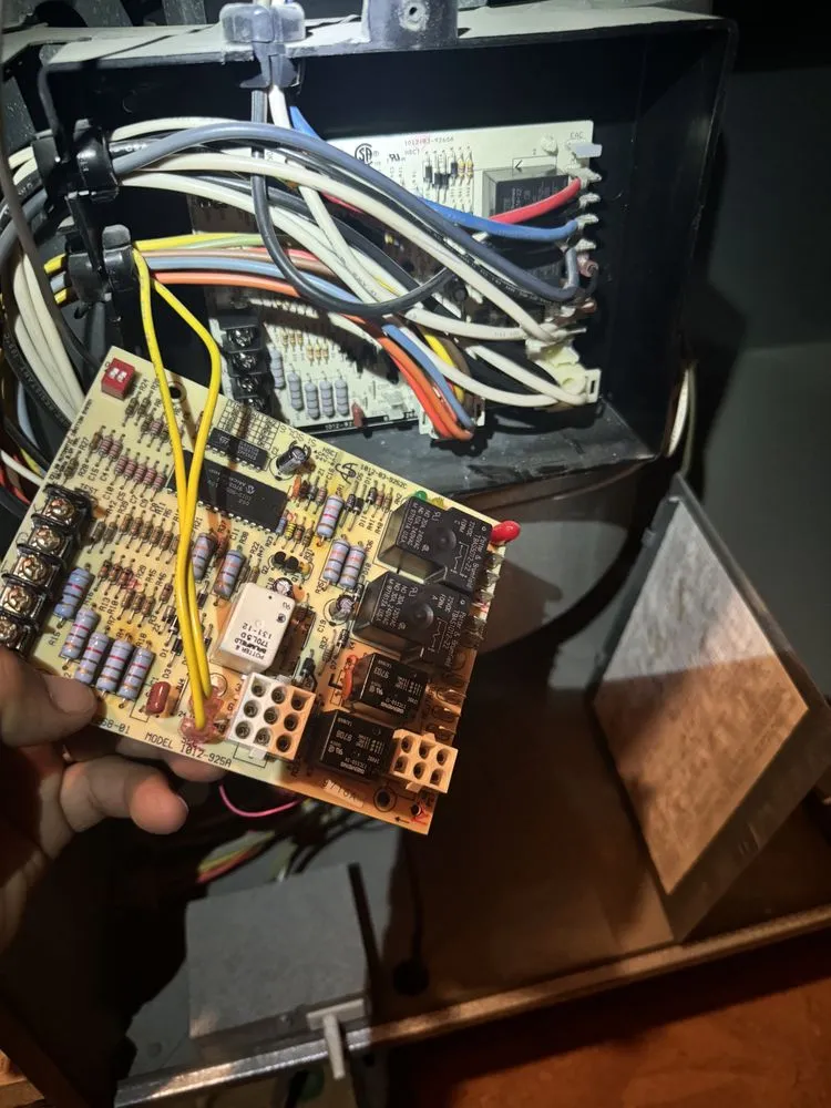 Slide of Campos Heating & Air