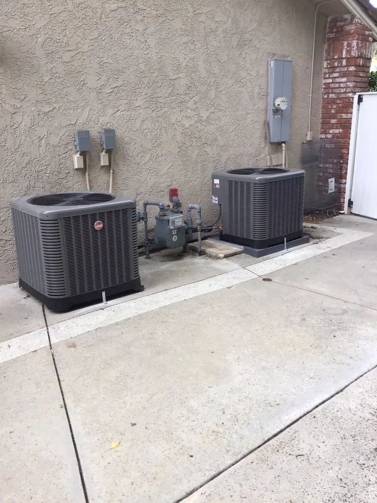 Slide of Campos Heating & Air