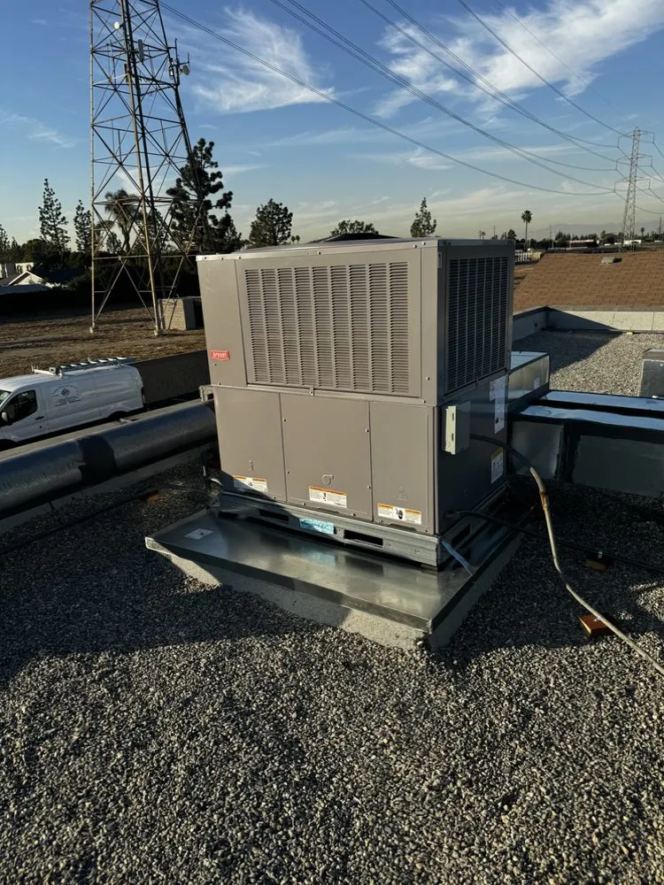 Slide of Campos Heating & Air