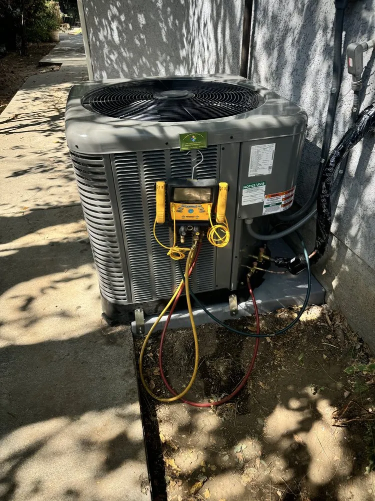 Slide of Campos Heating & Air